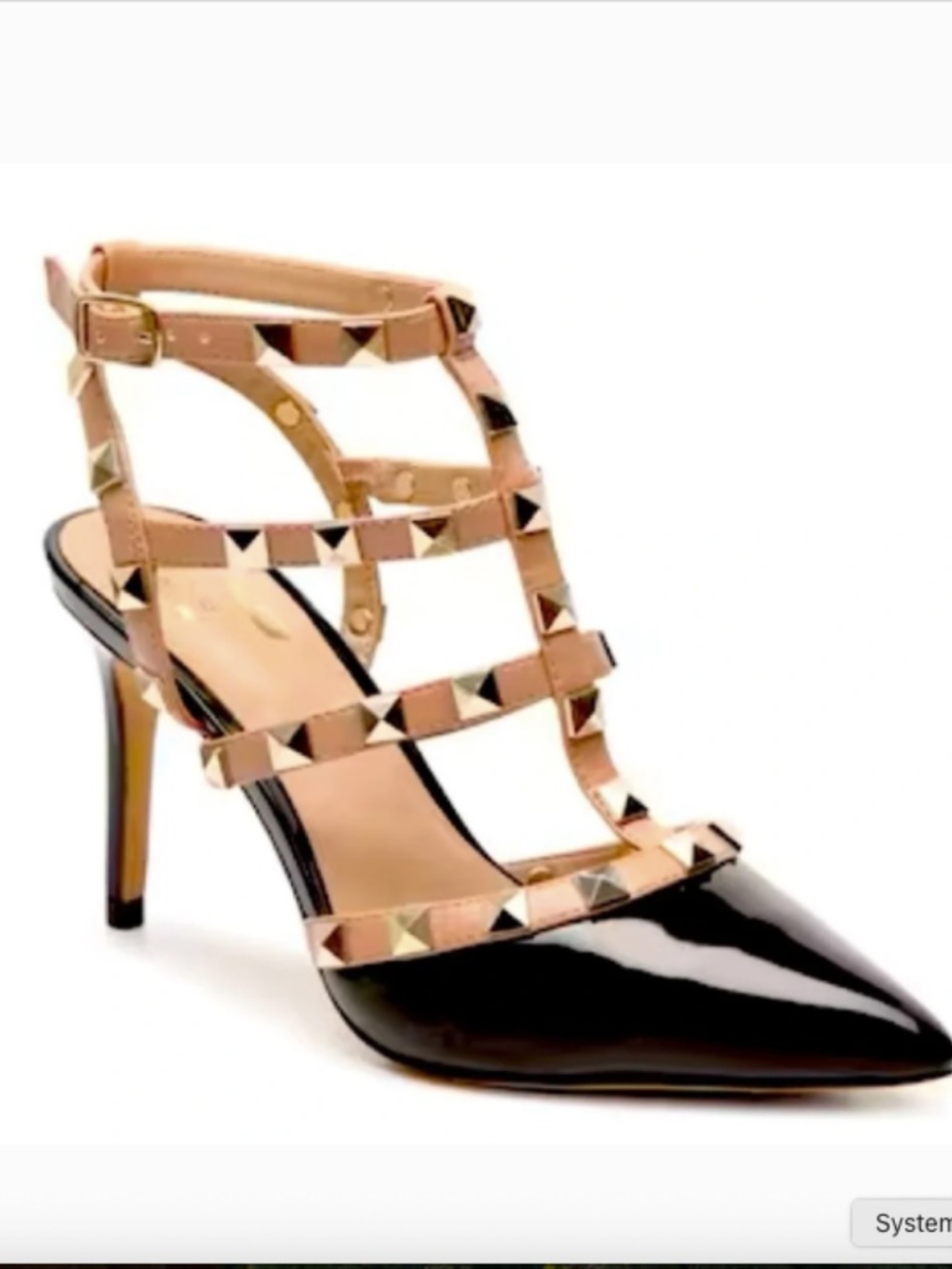 Mix No 6 Women's Liraven Pump - Picture 4 of 8